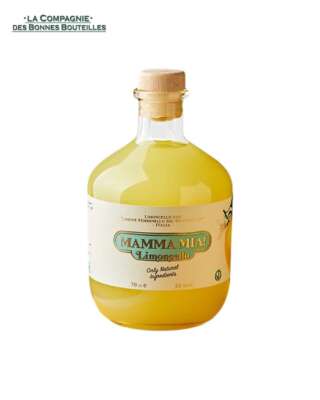 Mamma Mia Limoncello 70 cl