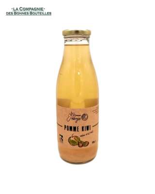 La Bonne Energie - Jus de Pomme Kiwi 75 cl