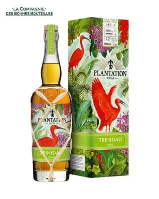 Rhum Plantation 2009 Trinidad 70cl