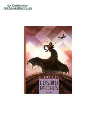 Cosmobacchus- tome 2 Ahriman  - Meybeck