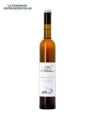 Vin blanc - Domaine Plageoles Vin D'Autan - AOC Gaillac Doux- 2009 - 50 cl