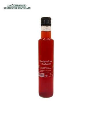 Artisan du fruit-Vinaigre de vin jus de Framboise 25 cl