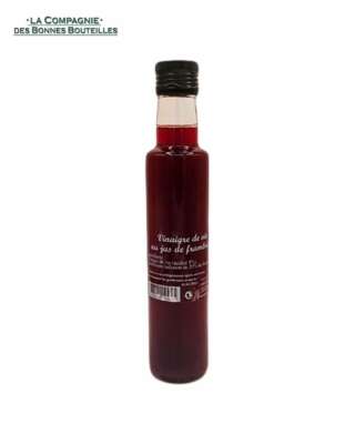 Artisan du fruit-Vinaigre de vin Echalote 25 cl