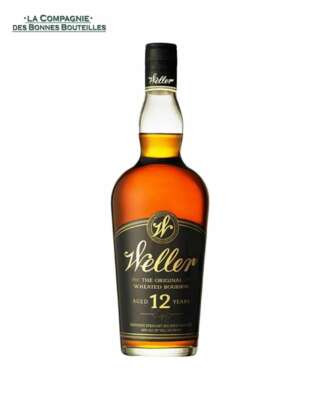 Bourbon Weller 12 ans The Original Wheated  70 cl