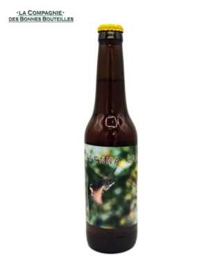 Bière Gilbert's Vienna Lager 33cl