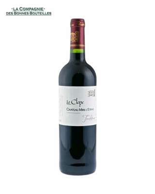 Vin Rouge La clape Château Mire l'Etang Tradition 2020 75 cl