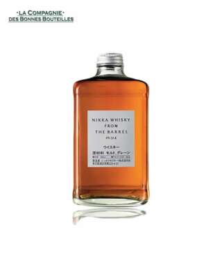 Whisky Nikka From the Barrel Blended 50 cl