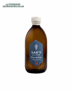 Eau de vie - Vieille fine de Bourgogne - Sab's - Alambic Bourguignon - 50 cl