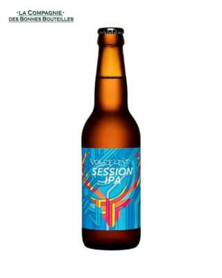 Bière Volcelest - Session IPA- VP 33cl
