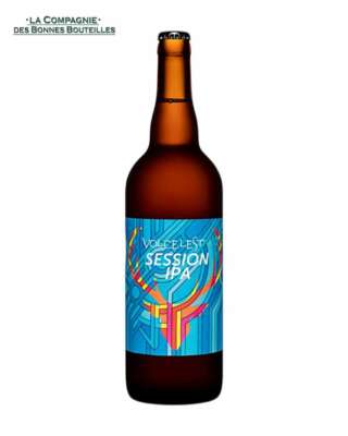 Bière Volcelest - Session IPA- VP 75cl