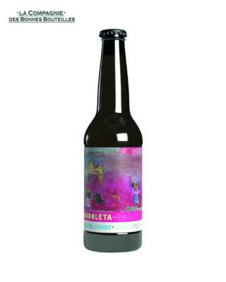 Bière Brasserie du Quercorb - Randoleta VP 33cl