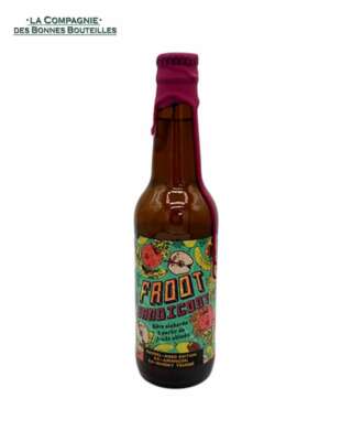 Bière IceBreaker Mikrokosmos Can 44 cl