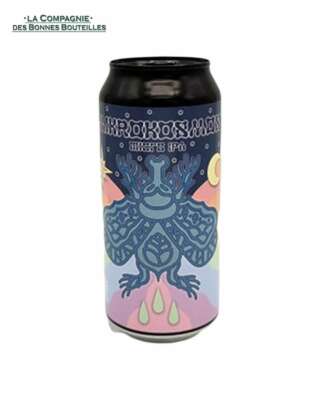 Bière IceBreaker Froot Bandicoot Barrel Aged  Vp 33 cl