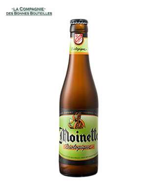 Bière Dupont - Moinette Bio 33cl VC