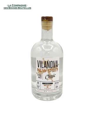 Eau de vie de Malt - New spirit classic Castan 50 cl