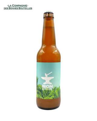 Bière Iron Gose Mangue Coco 33 cl Btle