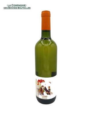Vin Blanc - Chateau Haut Lavigne - N Comme... - AOC Duras - 2021 - 75cl