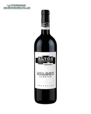 Vin Rouge - Argentina - Altos Las Hormigas - Malbec- Mendoza - 2020 - 75cl