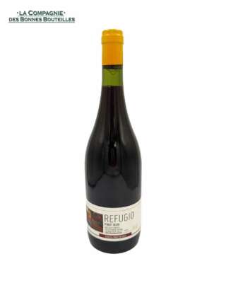 Vin Rouge - Chili - Montsecano - Refugio Pinot Noir - Casablanca - 2019 - 75cl