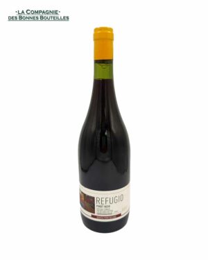 Vin Rouge - Chili - Montsecano - Refugio Pinot Noir - Casablanca - 2019 - 75cl