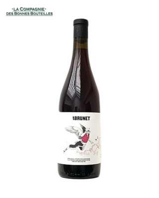 Vin Rouge - Espagne - Celler Frisach - L'Abrunet - Terra Alta - 2021 - 75cl