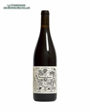 Vin Rouge - Hongrie - Weninger Ponzichter - 2020 - 75cl