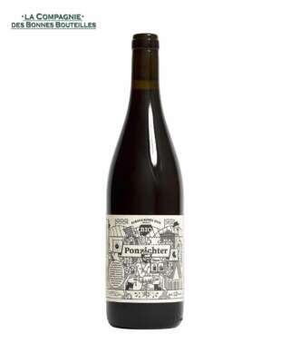 Vin Rouge - Hongrie - Weninger Ponzichter - 2020 - 75cl
