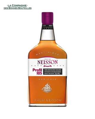 Rhum Neisson Profil 105 70 cl