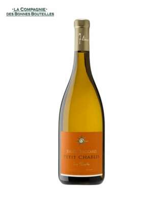 Vin Blanc- Petit Chablis-J. BROCARD- Les Plantes-2019- 75cl