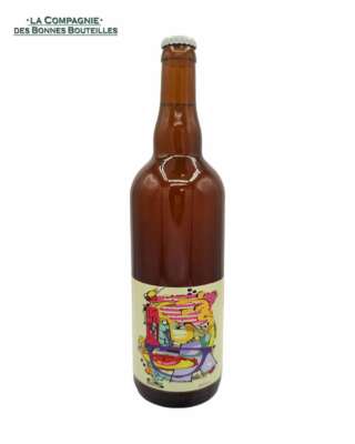Gilbert's Irda Blanche Bergamote Poivre 75 cl