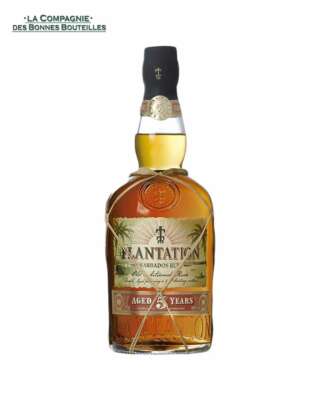 Rhum Plantation 5 ans Barbados 70cl
