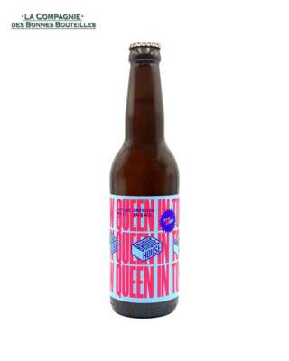 Bière Brasserie Brique House -New Queen In Town - APA- 33cl