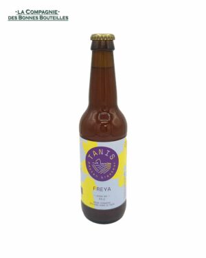 Bière Brasserie Tanis - Freya VP 33cl