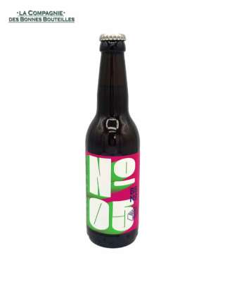 Bière Brasserie Brique HOUSE -N°05 BBN - NEIPA- 33cl