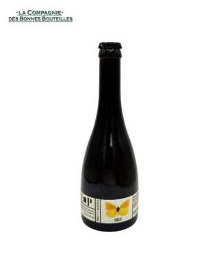 Bière Effet Papillon Brett series - Blé et Ananas -  VP 33cl
