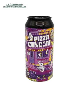 Bière IceBreaker Pizza Gangsta Can 44 cl