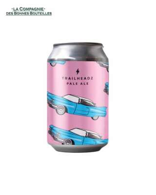 Bière Brasserie Garage- Freakin' - IPA- Can 44cl