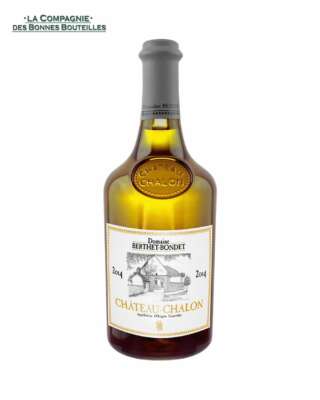 Vin Jaune -Domaine Berthet Bondet - Château-Chalon - 2014 - 62cl
