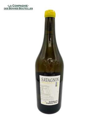 Savagnin blanc la compagnie des bonnes bouteilles