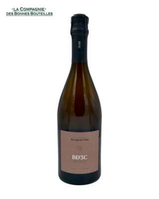 Champagne Bourgeois Diaz BD'3C Cuvée 3 Cépages Magnum 150 cl
