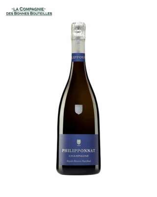 Champagne Philipponnat - Royale réserve non dosé 75 cl