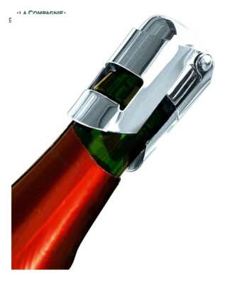 Bouchon Champagne Stopper Vin Bouquet