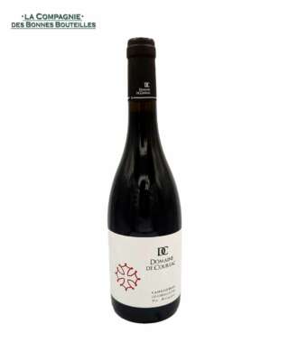 Vin rouge Domaine de Coursac - Les garriguettes 2020 75 cl