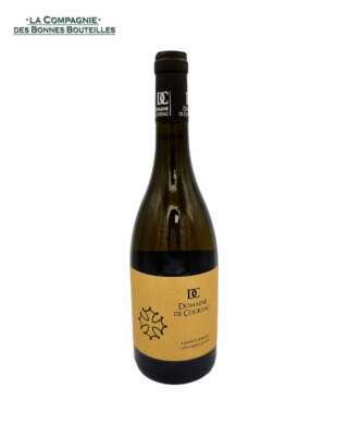 Vin blanc Domaine de Coursac - Les garriguettes 2020 75 cl