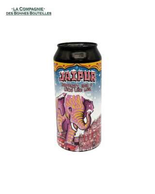 Bière IceBreaker WINTER IN JAÏPUR - édition limitée  44 cl
