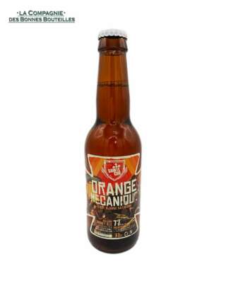 orange mecanique biere la compagnie des bonnes bouteilles