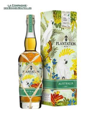 Rhum Plantation Australie 2007 70cl
