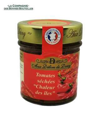 Les Délices de Dany  - Chaleur des Iles - 110 gr