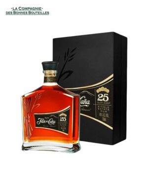 Rhum Flor de Cana 25 ans 70cl