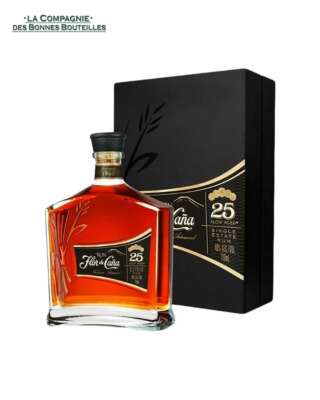 Rhum Flor de Cana 25 ans 70cl
